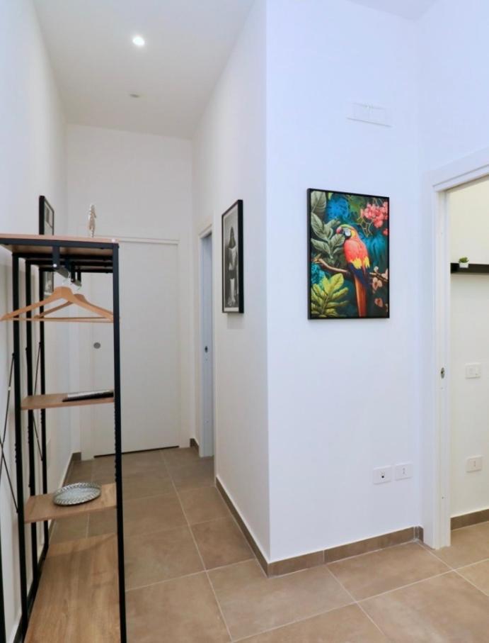 Airport Guest Houses Napoli Ngoại thất bức ảnh