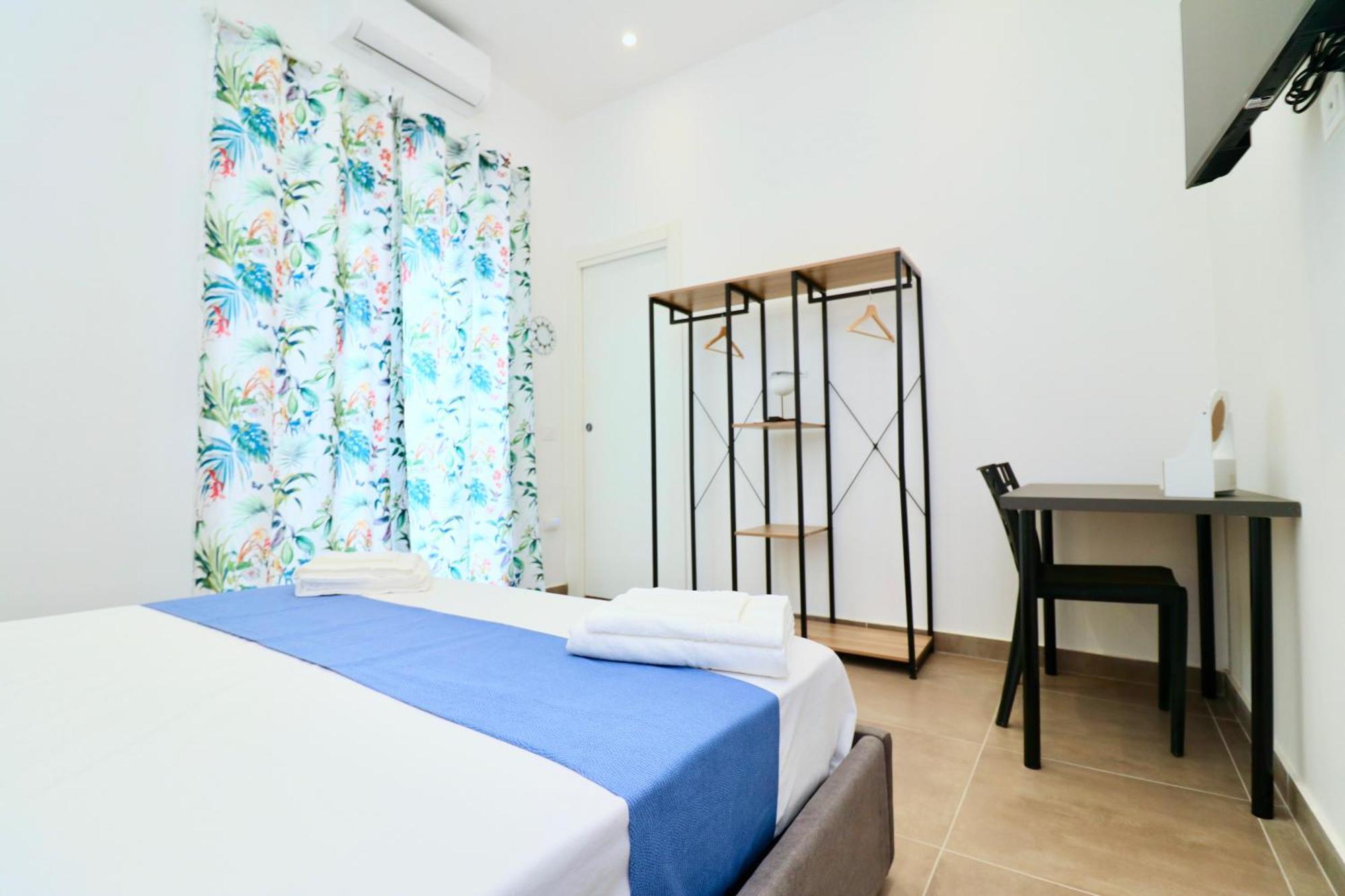 Airport Guest Houses Napoli Ngoại thất bức ảnh