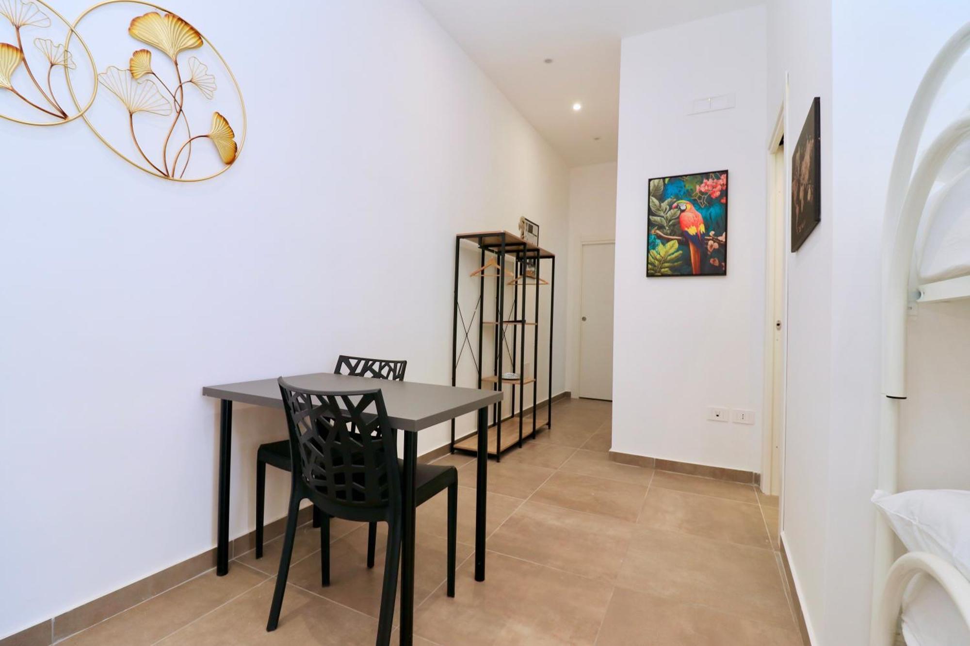 Airport Guest Houses Napoli Ngoại thất bức ảnh